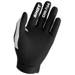 Guantes moto shot draw sky black motocross enduro 08
