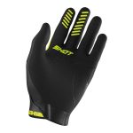 Guantes moto shot race kid evo neon yellow motocross enduro niño 6-7