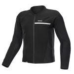 Chaqueta para moto lyschy ly-868 protecciones Verano
