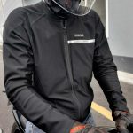 Chaqueta para moto lyschy ly-868 protecciones Verano