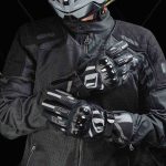Guantes Moto Ones Again MG21 Invierno Waterproof Touch