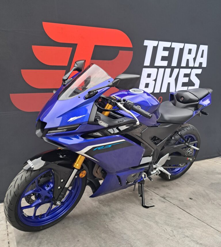 Yamaha R3A