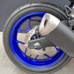 Yamaha R3A