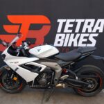 TRIUMPH DAYTONA 660