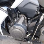 TRIUMPH DAYTONA 660