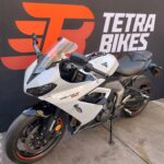 TRIUMPH DAYTONA 660