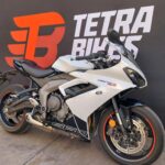 TRIUMPH DAYTONA 660