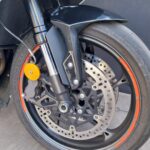 TRIUMPH DAYTONA 660