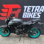 Yamaha MT 07