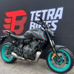 Yamaha MT 07