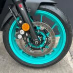 Yamaha MT 07