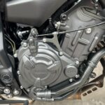 Yamaha MT 07