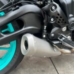 Yamaha MT 07