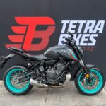 Yamaha MT 07