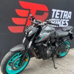 Yamaha MT 07