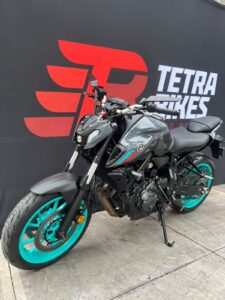 Yamaha MT 07