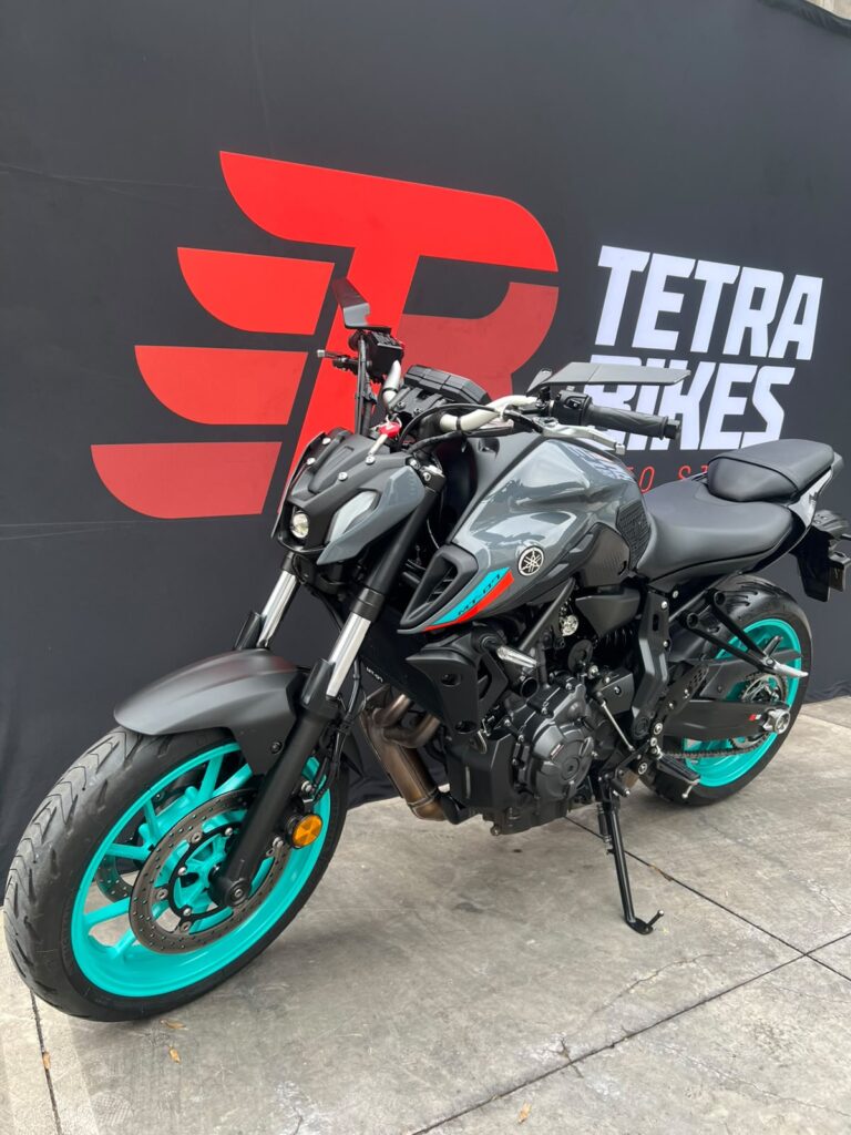 Yamaha MT 07