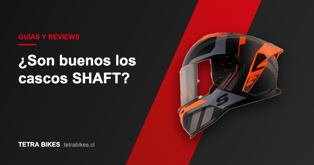 ¿Son buenos los cascos SHAFT? Opiniones reales y lo que debes saber antes de comprar