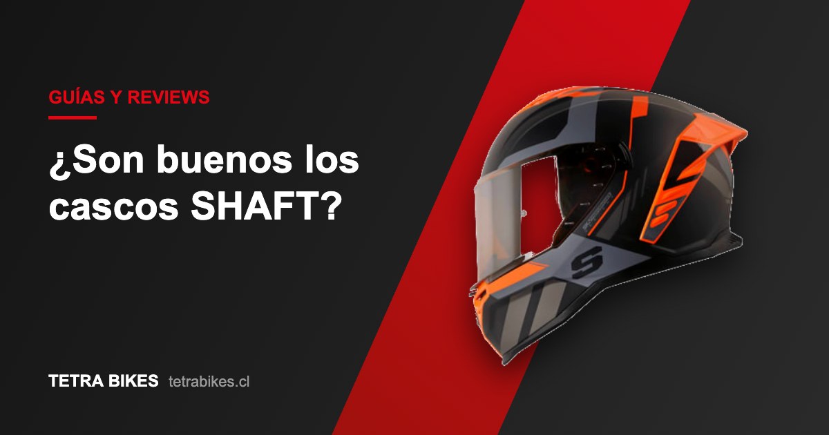 ¿Son buenos los cascos SHAFT? Opiniones reales y lo que debes saber antes de comprar