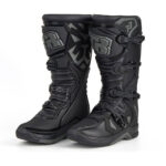 Botas para moto TR Tiger MTR-T3 Negro para Motocross Enduro