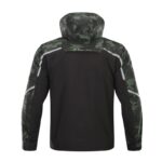 Chaqueta para moto Lyschy LY-809 Urbana con Protecciones Multi Estacion