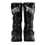 Botas para moto Tiger Racing T2 Negro Motocross Enduro