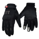Guantes para moto Madbike City Protecciones Touch
