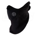 Cuello de Neopreno y Polar para moto Bicicleta Running