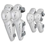 Set Rodilleras + Coderas Ones Again KP01EP01BL Certiicadas Nivel 2