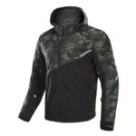 Chaqueta para moto Lyschy LY-809 Urbana con Protecciones Multi Estacion