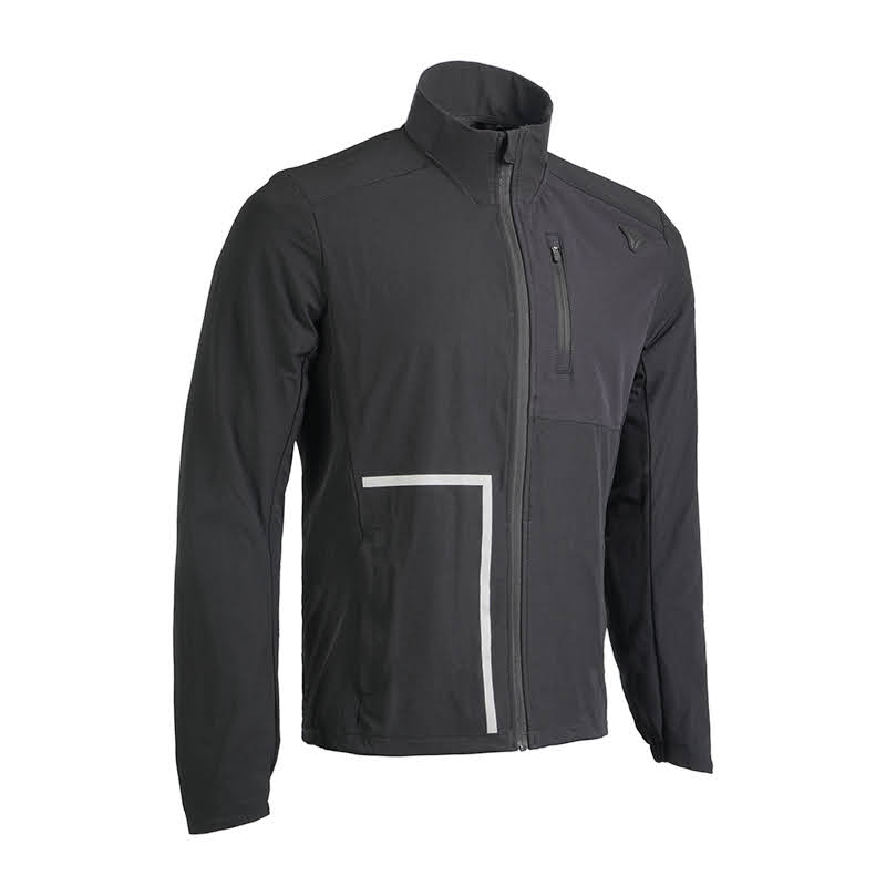 Chaqueta moto Duhan D-24252 Negro