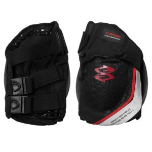 Rodilleras para moto Cuirassier K04 Certificadas