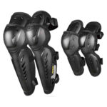 Set de Rodilleras y Coderas para moto Ones Again KP01EP01