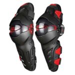 Rodilleras Articuladas para moto Ones Again KP03 LED Phantom
