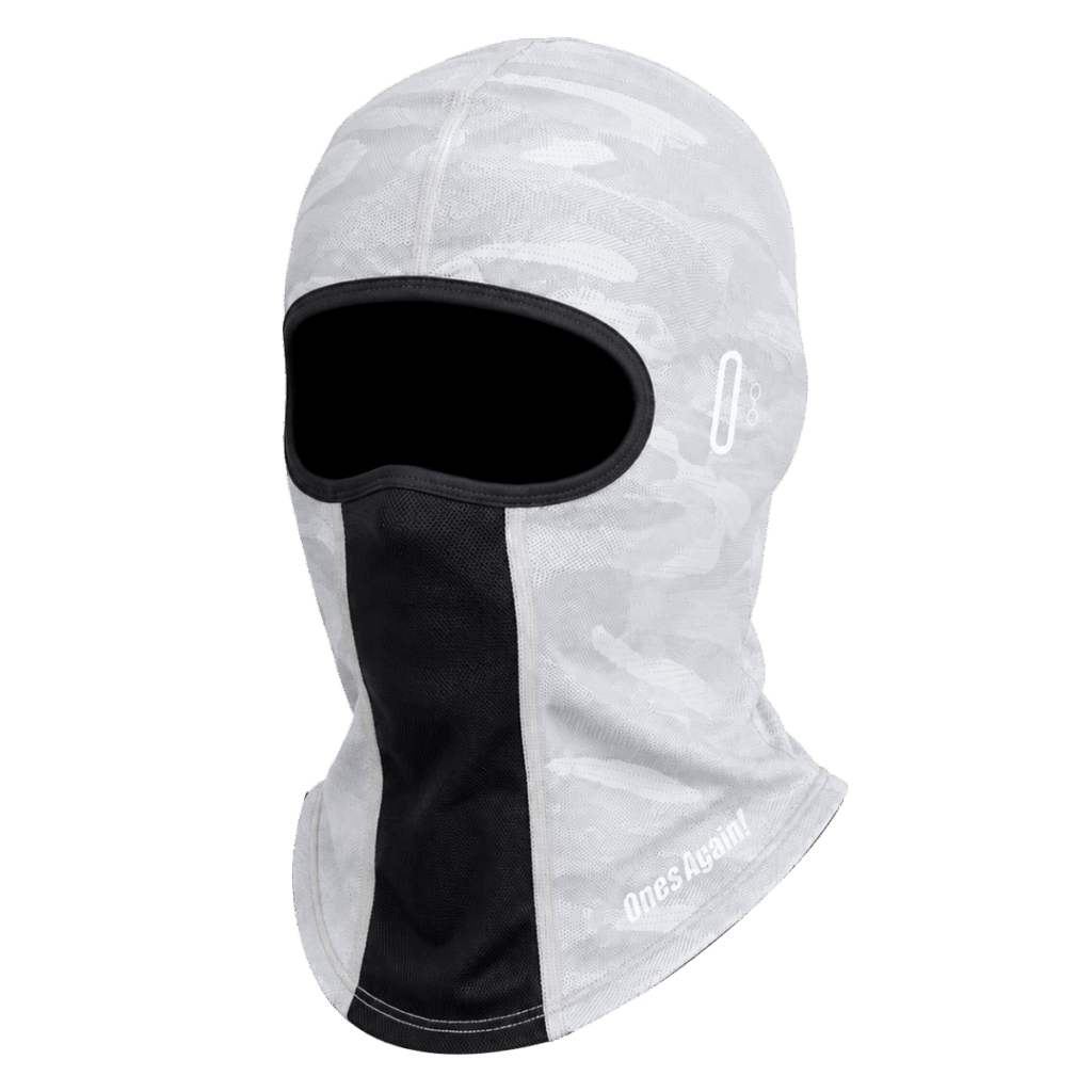 Mascara Balaclava moto Ones Again H04 verano