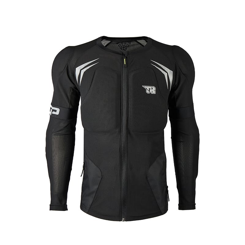Chaqueta para moto con Protecciones Tiger Racing TR-H5