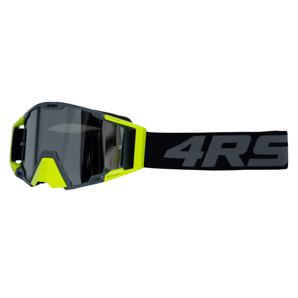 Antiparras para moto 4RS Evo Nardo Fluor Motocross Enduro Mtb
