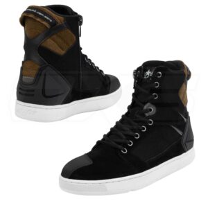 Botas para moto Augi AU10 Urban Reforzadas Tipo Zapatilla