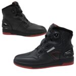 Botas para moto Ones Again MS07WP mujer Urban Reforzadas Tipo Zapatilla Waterproof