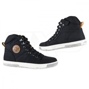 Botas para moto Augi AU5 Urban Reforzadas Tipo Zapatilla