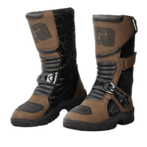 Botas moto TR Tiger Adv G2 Café touring Offroad