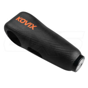 Candado Manillar para moto Kovix Kgh-bk con alarma 120DB 10MM
