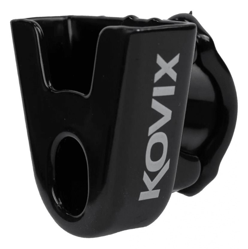 Soporte para Candados de disco Kovix KV1 KNL6 KAL6 AL Volante moto KC-003