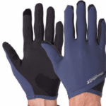 Guantes para Bicicleta Ciclismo Madbike SK-16 Touch Azul