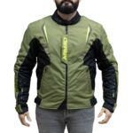 Chaqueta para moto Armad Gear Aron Maxdura Impermable