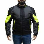 Chaqueta para moto Armad Gear Reax Maxdura Impermable