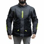 Chaqueta para moto Armad Gear Roxy Impermable