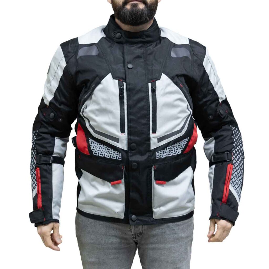 Chaqueta para moto Armad Gear Volar Impermable