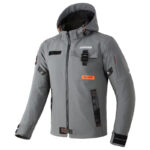 Chaqueta para moto Lyschy LY-2035 Urbana con Protecciones Multi Estacion