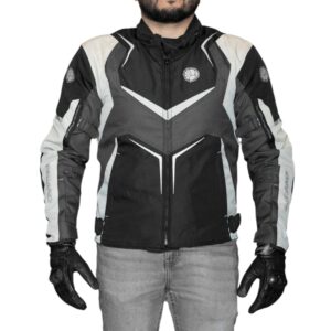 Chaqueta moto Armad 2029 Negro
